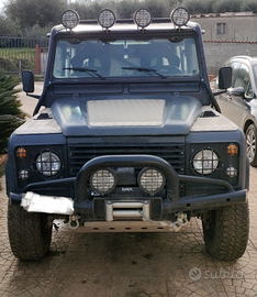 Defender 90 TDI 300