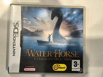 Water Horse DS














