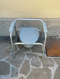 Sedia Comoda per anziani