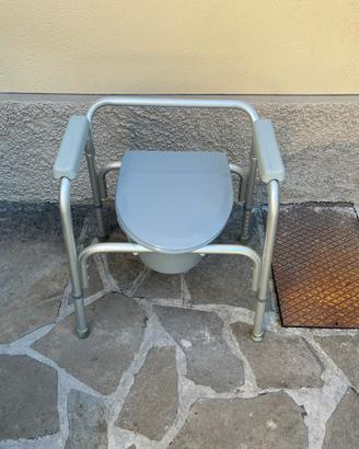 Sedia Comoda per anziani
