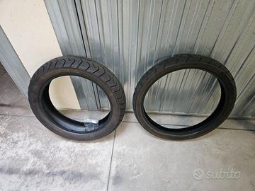 Treno Dunlop Meridian per Maxi Enduro 21"