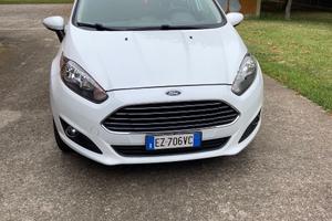 FORD Fiesta 6ª serie - 2015