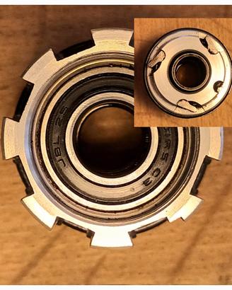 Corpetto Campagnolo