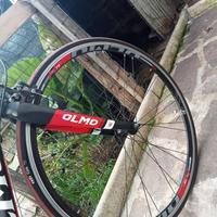Bici da cors olmo