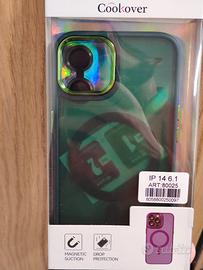 Cover magnetica per Iphon 14 e Iphon 15, compatibi