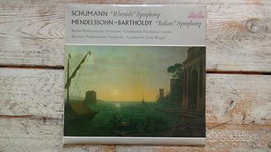 LOTTO 9 VINILI MUSICA CLASSICA  VARI COMPOSITORI