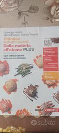 Libro scolastico: Chimica concetti e modelli dalla