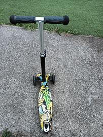 monopattino per bambini