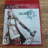 Final Fantasy XIII ps3