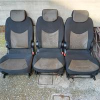 Sedili Fiat Multipla del 2009
