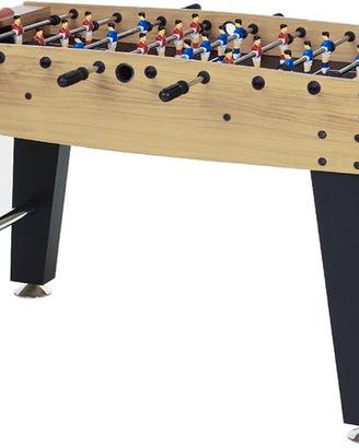 Calciobalilla in Acero con Aste Rientranti Garland