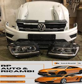 RICAMBI PER VOLKSWAGEN TIGUAN ANNO 2018