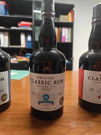 rhum bristol Rockley Still  - 16 anni