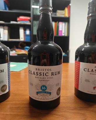 rhum bristol Rockley Still  - 16 anni