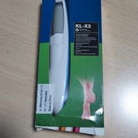 Rimozione dei Calli Elettrico