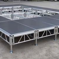 Palco modulare palchi personalizzati per eventi
