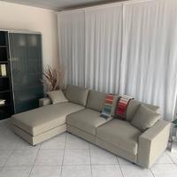 DIVANO ANGOLARE NUOVO- PRODUZIONE ARTIGIANALE