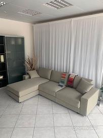 DIVANO ANGOLARE NUOVO- PRODUZIONE ARTIGIANALE