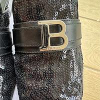 Elegante Scarpe Balmain