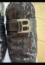 Elegante Scarpe Balmain