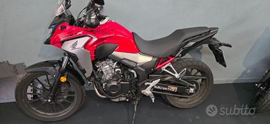 HONDA CB 500 X CB 500 X