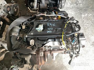 MOTORE R9N 1.6 TD RENAULT
