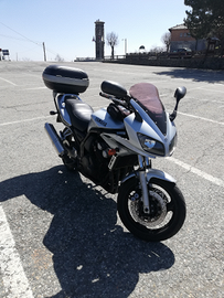 Yamaha fzs 600 fazer 2003
