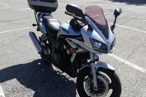 Yamaha fzs 600 fazer 2003