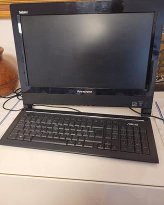 computer pc lenovo all in one