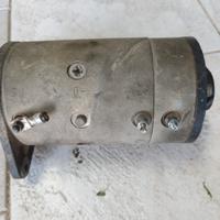 Motorino avviamento APE PIAGGIO con alternatore 