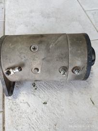 Motorino avviamento APE PIAGGIO con alternatore 