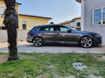 Audi A4 SLINE Avant QUATTRO 2.0 Tdi 190 cv