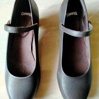 decolleté Camper + sandali Donnapiù Swarovski n°37