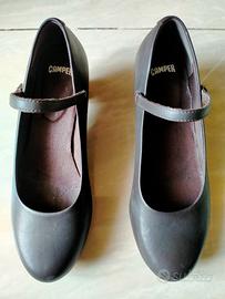 decolleté Camper + sandali Donnapiù Swarovski n°37