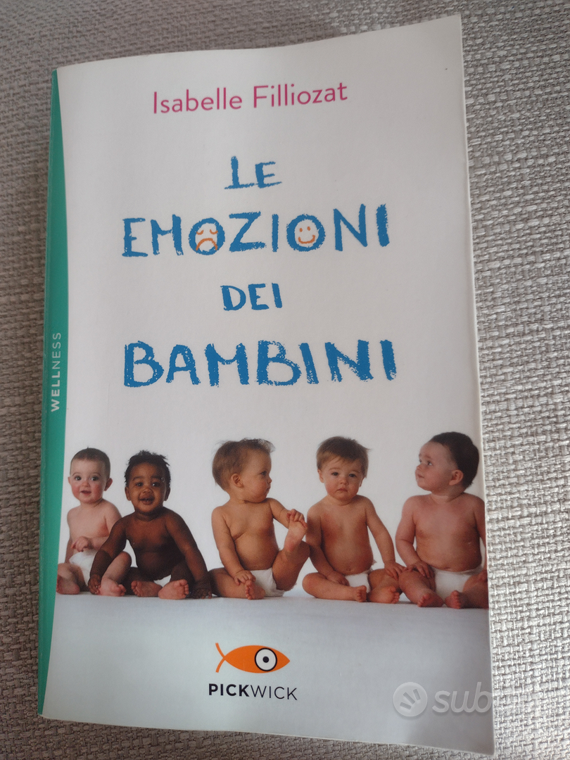 Le emozioni dei bambini di Isabelle Filliozat - Libri e Riviste In