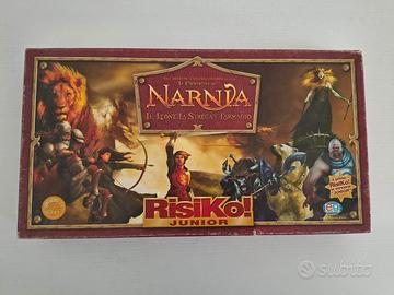 Risiko Junior, le cronache di Narnia