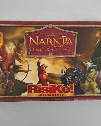Risiko Junior, le cronache di Narnia
