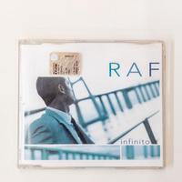 Raf – Infinito (CD Single 2001) | + videoclip