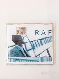 Raf – Infinito (CD Single 2001) | + videoclip