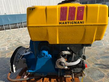 atomizzatore portaro Martignani KWH