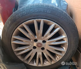 Cerchi in lega Fiat Bravo 205/55 R16