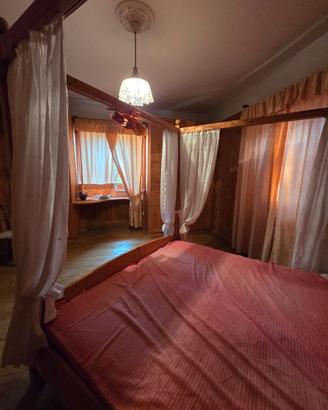 Arredamento camera matrimoniale