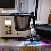 Robot cucina (Bimby) SilverCrest Monsieur Cuisine 