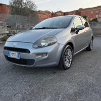 Fiat gran punto Evo