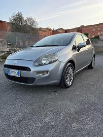 Fiat gran punto Evo
