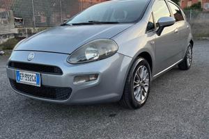 Fiat gran punto Evo