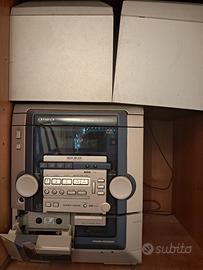 stereo