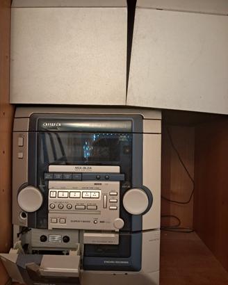 stereo