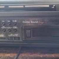 Giradischi The term "doctor sound encoding system"