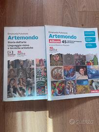 libro arte: artemondo